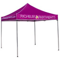 10' Square Canopy Tent